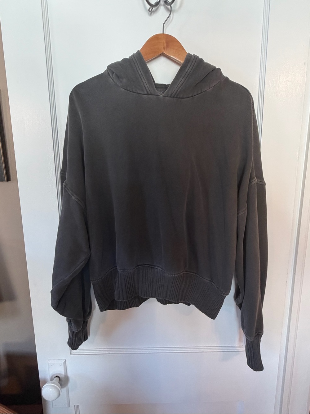Aerie Cropped Hoodie